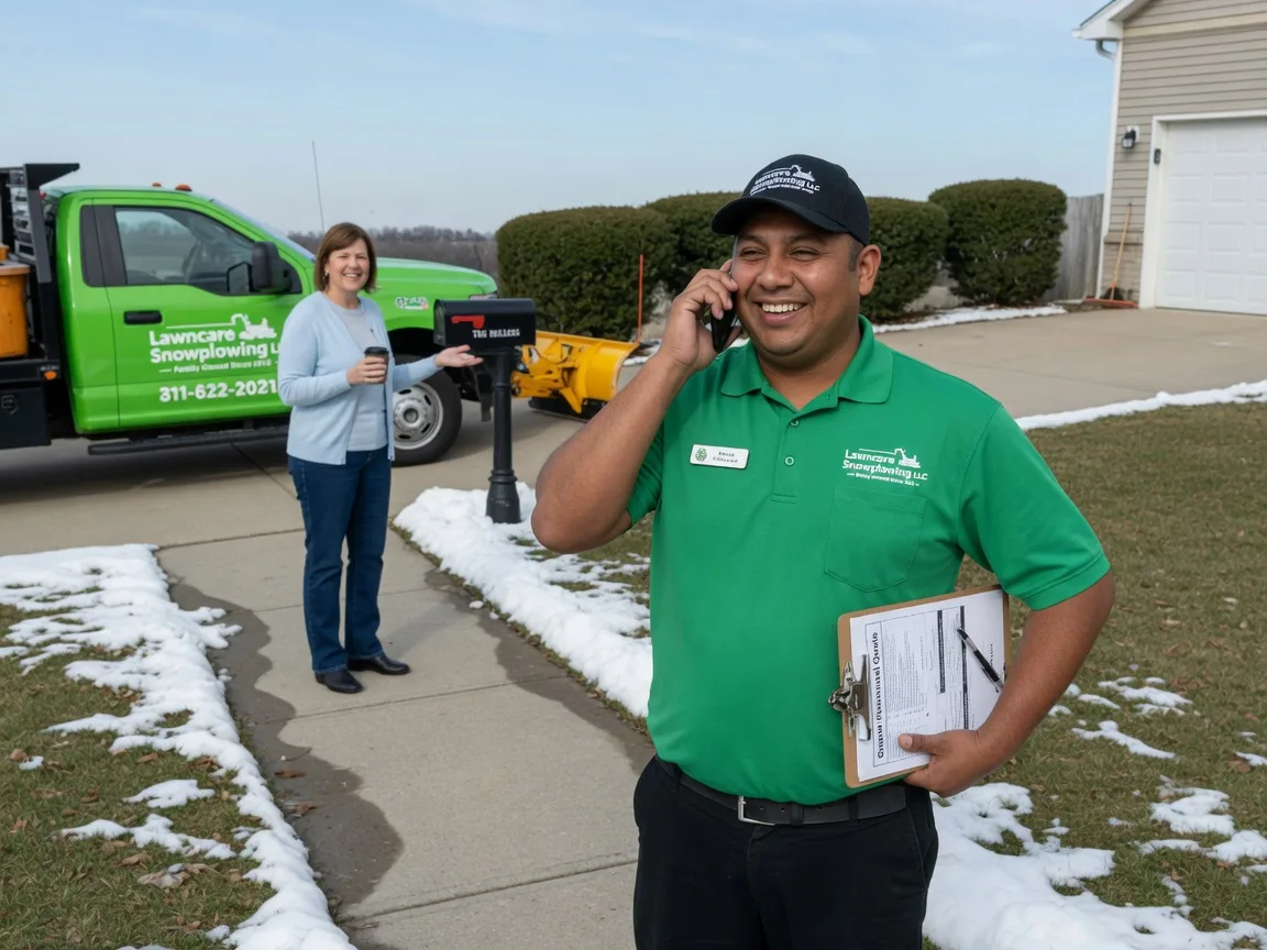 Lawn Care Services By Expert Landscaper Luna Pier, MI FAQs